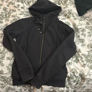 lululemon scuba hoodie